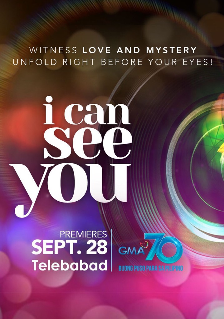 I Can See You streaming tv series online